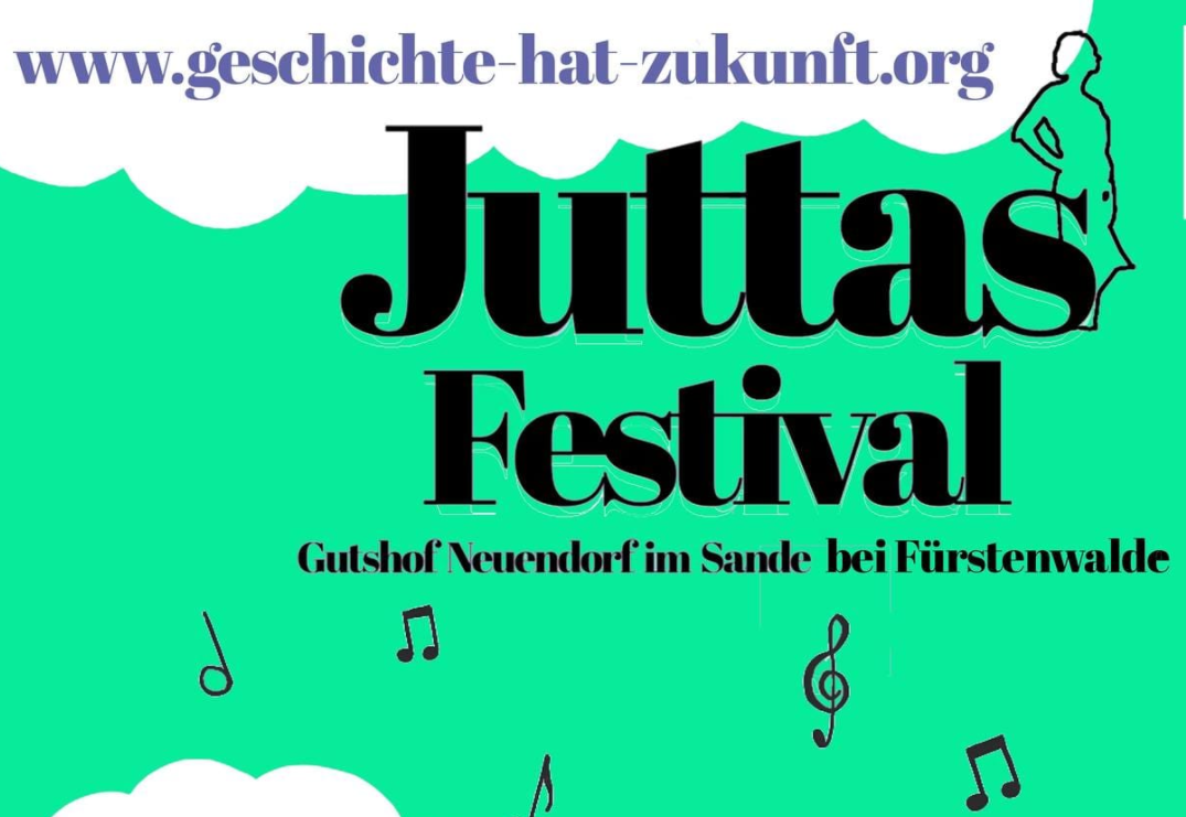Festival 17.07. - 19.07.26 // Juttas Festival 2026