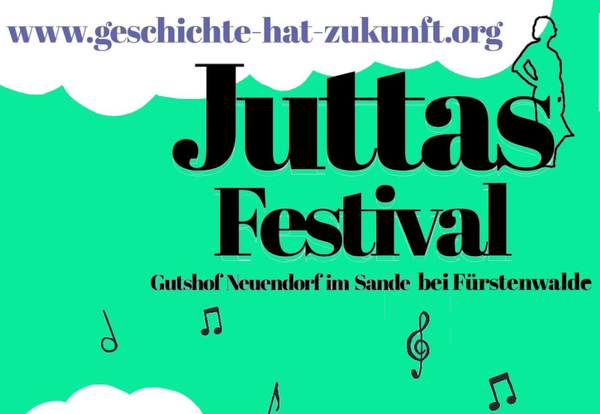 Festival 17.07. - 19.07.26 // Juttas Festival 2026
